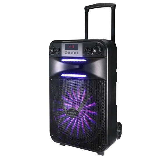 Активна тонколона Muhler MAX150R Активна тонколона Muhler MAX150R