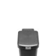 Кош за смет с педал Brabantia StepUp 10L, Dark Grey Кош за смет с педал Brabantia StepUp 10L, Dark Grey