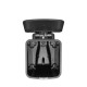 Кош за смет с педал Brabantia StepUp 10L, Dark Grey Кош за смет с педал Brabantia StepUp 10L, Dark Grey