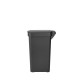 Кош за смет с педал Brabantia StepUp 10L, Dark Grey Кош за смет с педал Brabantia StepUp 10L, Dark Grey