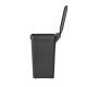 Кош за смет с педал Brabantia StepUp 10L, Dark Grey Кош за смет с педал Brabantia StepUp 10L, Dark Grey