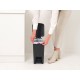 Кош за смет с педал Brabantia StepUp 10L, Dark Grey Кош за смет с педал Brabantia StepUp 10L, Dark Grey