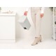 Кош за смет с педал Brabantia StepUp 10L, Light Grey Кош за смет с педал Brabantia StepUp 10L, Light Grey