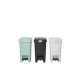 Кош за смет с педал Brabantia StepUp 10L, Light Grey Кош за смет с педал Brabantia StepUp 10L, Light Grey