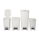 Кош за смет с педал Brabantia StepUp 10L, Light Grey Кош за смет с педал Brabantia StepUp 10L, Light Grey