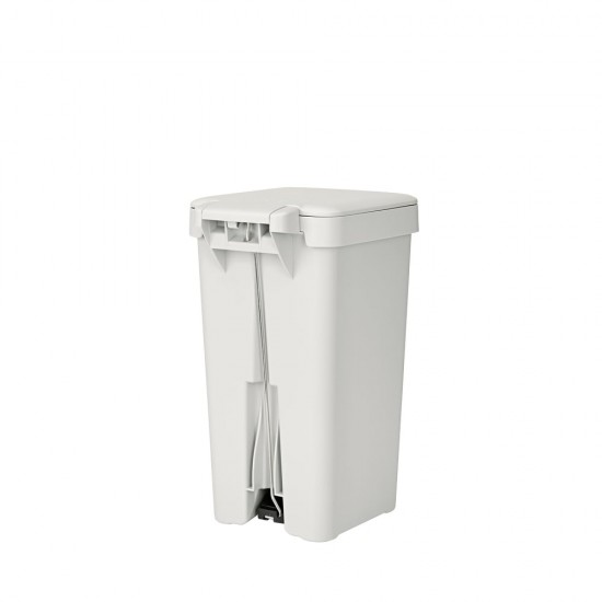 Кош за смет с педал Brabantia StepUp 10L, Light Grey Кош за смет с педал Brabantia StepUp 10L, Light Grey