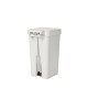 Кош за смет с педал Brabantia StepUp 10L, Light Grey Кош за смет с педал Brabantia StepUp 10L, Light Grey