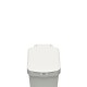 Кош за смет с педал Brabantia StepUp 10L, Light Grey Кош за смет с педал Brabantia StepUp 10L, Light Grey