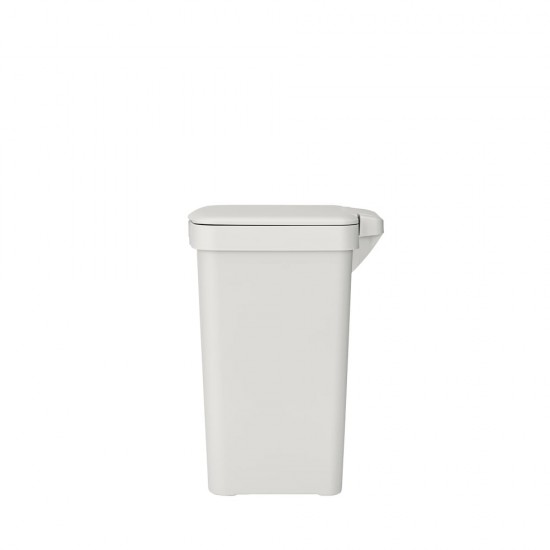 Кош за смет с педал Brabantia StepUp 10L, Light Grey Кош за смет с педал Brabantia StepUp 10L, Light Grey