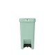 Кош за смет с педал Brabantia StepUp 10L, Jade Green Кош за смет с педал Brabantia StepUp 10L, Jade Green