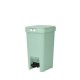 Кош за смет с педал Brabantia StepUp 10L, Jade Green Кош за смет с педал Brabantia StepUp 10L, Jade Green