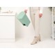 Кош за смет с педал Brabantia StepUp 10L, Jade Green Кош за смет с педал Brabantia StepUp 10L, Jade Green