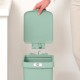 Кош за смет с педал Brabantia StepUp 10L, Jade Green Кош за смет с педал Brabantia StepUp 10L, Jade Green
