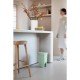 Кош за смет с педал Brabantia StepUp 10L, Jade Green Кош за смет с педал Brabantia StepUp 10L, Jade Green
