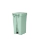Кош за смет с педал Brabantia StepUp 10L, Jade Green Кош за смет с педал Brabantia StepUp 10L, Jade Green