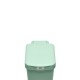 Кош за смет с педал Brabantia StepUp 10L, Jade Green Кош за смет с педал Brabantia StepUp 10L, Jade Green