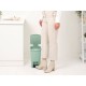 Кош за смет с педал Brabantia StepUp 10L, Jade Green Кош за смет с педал Brabantia StepUp 10L, Jade Green