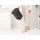 Кош за смет с педал Brabantia StepUp 16L, Dark Grey