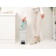 Кош за смет с педал Brabantia StepUp 16L, Light Grey Кош за смет с педал Brabantia StepUp 16L, Light Grey