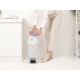 Кош за смет с педал Brabantia StepUp 16L, Light Grey Кош за смет с педал Brabantia StepUp 16L, Light Grey