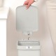 Кош за смет с педал Brabantia StepUp 16L, Light Grey Кош за смет с педал Brabantia StepUp 16L, Light Grey
