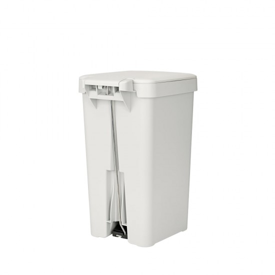 Кош за смет с педал Brabantia StepUp 16L, Light Grey Кош за смет с педал Brabantia StepUp 16L, Light Grey