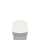 Кош за смет с педал Brabantia StepUp 16L, Light Grey Кош за смет с педал Brabantia StepUp 16L, Light Grey