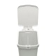 Кош за смет с педал Brabantia StepUp 16L, Light Grey Кош за смет с педал Brabantia StepUp 16L, Light Grey