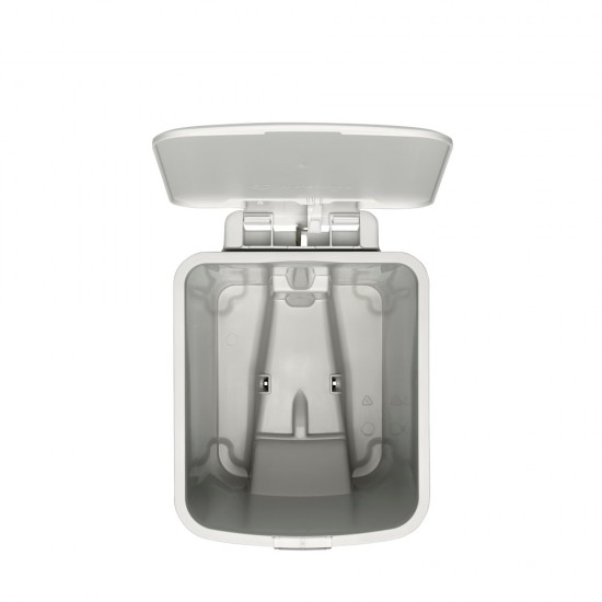 Кош за смет с педал Brabantia StepUp 16L, Light Grey Кош за смет с педал Brabantia StepUp 16L, Light Grey