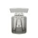 Кош за смет с педал Brabantia StepUp 16L, Light Grey Кош за смет с педал Brabantia StepUp 16L, Light Grey