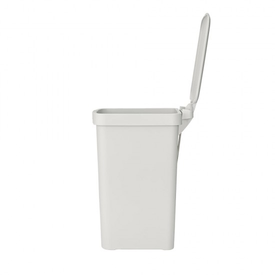 Кош за смет с педал Brabantia StepUp 16L, Light Grey Кош за смет с педал Brabantia StepUp 16L, Light Grey