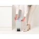 Кош за смет с педал Brabantia StepUp 16L, Light Grey Кош за смет с педал Brabantia StepUp 16L, Light Grey