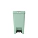 Кош за смет с педал Brabantia StepUp 16L, Jade Green Кош за смет с педал Brabantia StepUp 16L, Jade Green