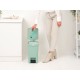 Кош за смет с педал Brabantia StepUp 16L, Jade Green Кош за смет с педал Brabantia StepUp 16L, Jade Green