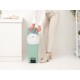 Кош за смет с педал Brabantia StepUp 16L, Jade Green Кош за смет с педал Brabantia StepUp 16L, Jade Green