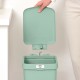 Кош за смет с педал Brabantia StepUp 16L, Jade Green Кош за смет с педал Brabantia StepUp 16L, Jade Green