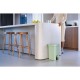 Кош за смет с педал Brabantia StepUp 16L, Jade Green Кош за смет с педал Brabantia StepUp 16L, Jade Green