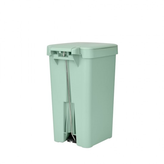 Кош за смет с педал Brabantia StepUp 16L, Jade Green Кош за смет с педал Brabantia StepUp 16L, Jade Green