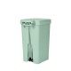 Кош за смет с педал Brabantia StepUp 16L, Jade Green Кош за смет с педал Brabantia StepUp 16L, Jade Green