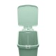 Кош за смет с педал Brabantia StepUp 16L, Jade Green Кош за смет с педал Brabantia StepUp 16L, Jade Green