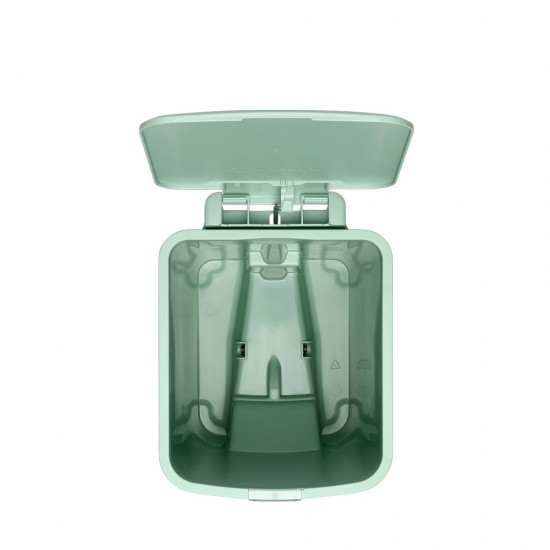 Кош за смет с педал Brabantia StepUp 16L, Jade Green Кош за смет с педал Brabantia StepUp 16L, Jade Green