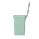 Кош за смет с педал Brabantia StepUp 16L, Jade Green Кош за смет с педал Brabantia StepUp 16L, Jade Green