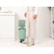 Кош за смет с педал Brabantia StepUp 16L, Jade Green Кош за смет с педал Brabantia StepUp 16L, Jade Green