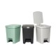 Кош за смет с педал Brabantia StepUp 25L, Dark Grey Кош за смет с педал Brabantia StepUp 25L, Dark Grey