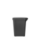 Кош за смет с педал Brabantia StepUp 25L, Dark Grey Кош за смет с педал Brabantia StepUp 25L, Dark Grey