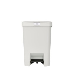 Кош за смет с педал Brabantia StepUp 25L, Light Grey