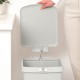 Кош за смет с педал Brabantia StepUp 25L, Light Grey Кош за смет с педал Brabantia StepUp 25L, Light Grey
