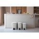 Кош за смет с педал Brabantia StepUp 25L, Light Grey Кош за смет с педал Brabantia StepUp 25L, Light Grey