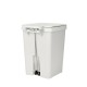 Кош за смет с педал Brabantia StepUp 25L, Light Grey Кош за смет с педал Brabantia StepUp 25L, Light Grey