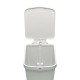 Кош за смет с педал Brabantia StepUp 25L, Light Grey Кош за смет с педал Brabantia StepUp 25L, Light Grey